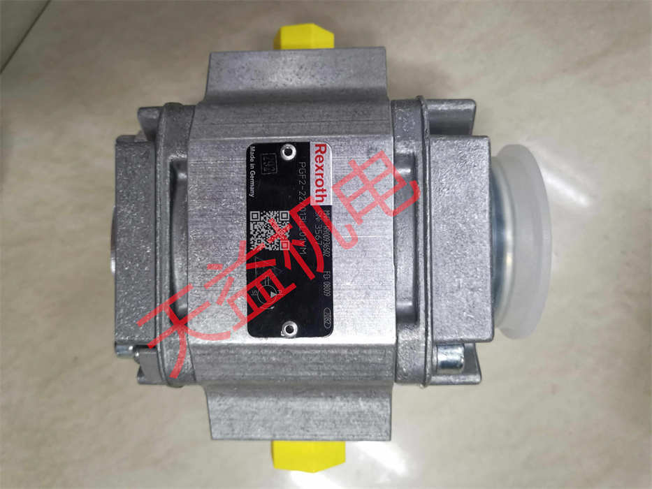 PGF2-22 013LL01VM   齿轮泵 力士乐工业产品-64-33