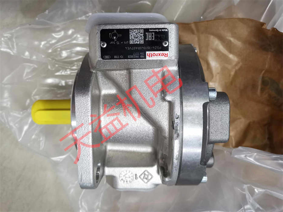 PGZ4-10 040RA07VE4 齿轮泵 力士乐工业产品-64-37