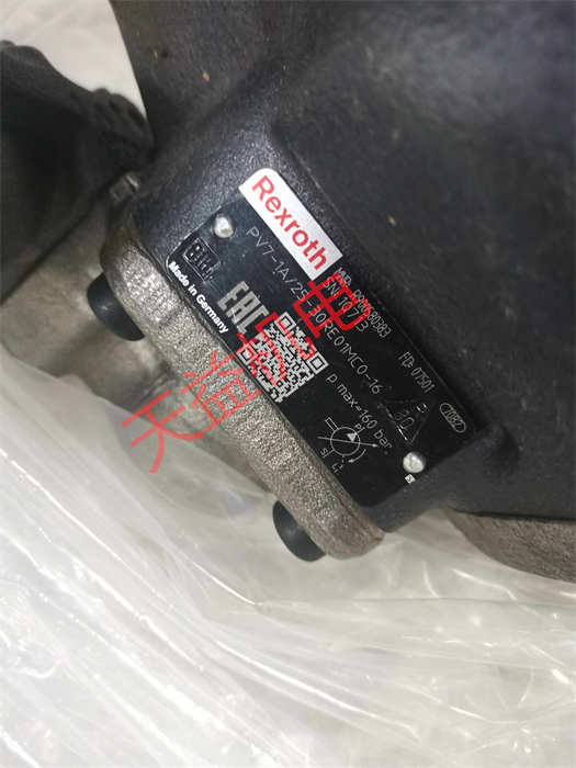 PV7-1A 25-30RE01MC0-16 叶片泵 力士乐工业产品-64-40